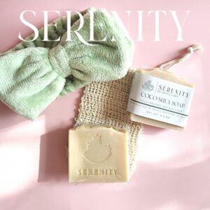 Coco Shea Soap