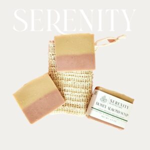 Honey Almond Soap