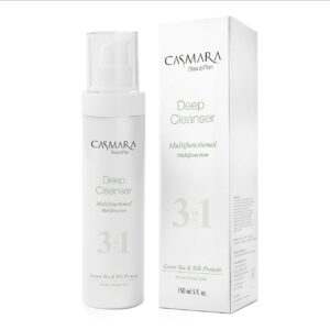LIMPIADOR FACIAL PIEL SENSIBLE 3 en 1 - CASMARA