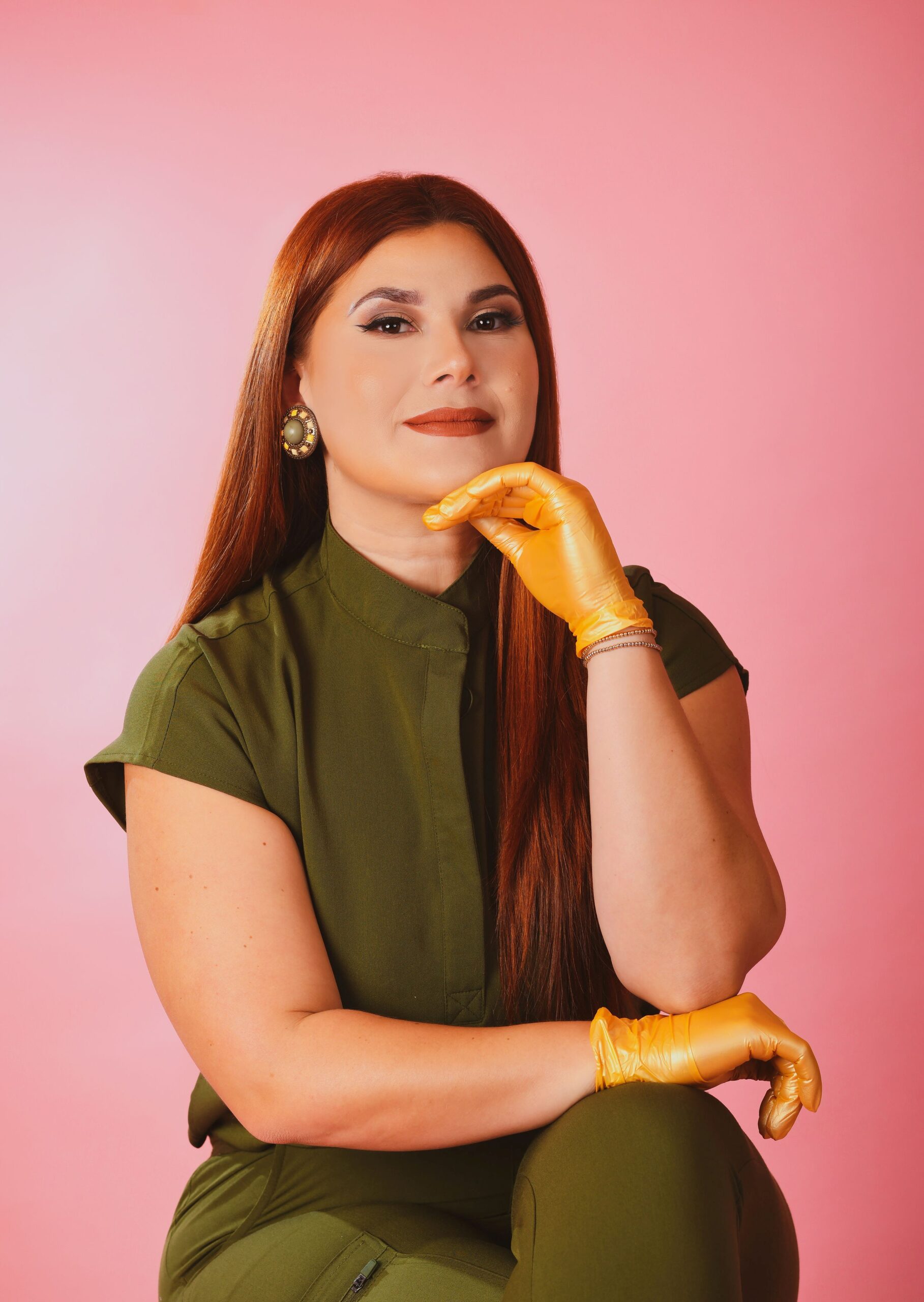 Priscilla Ubinas