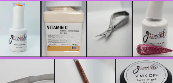 Glowlish Products