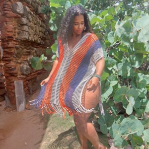 Crochet Cover Up
