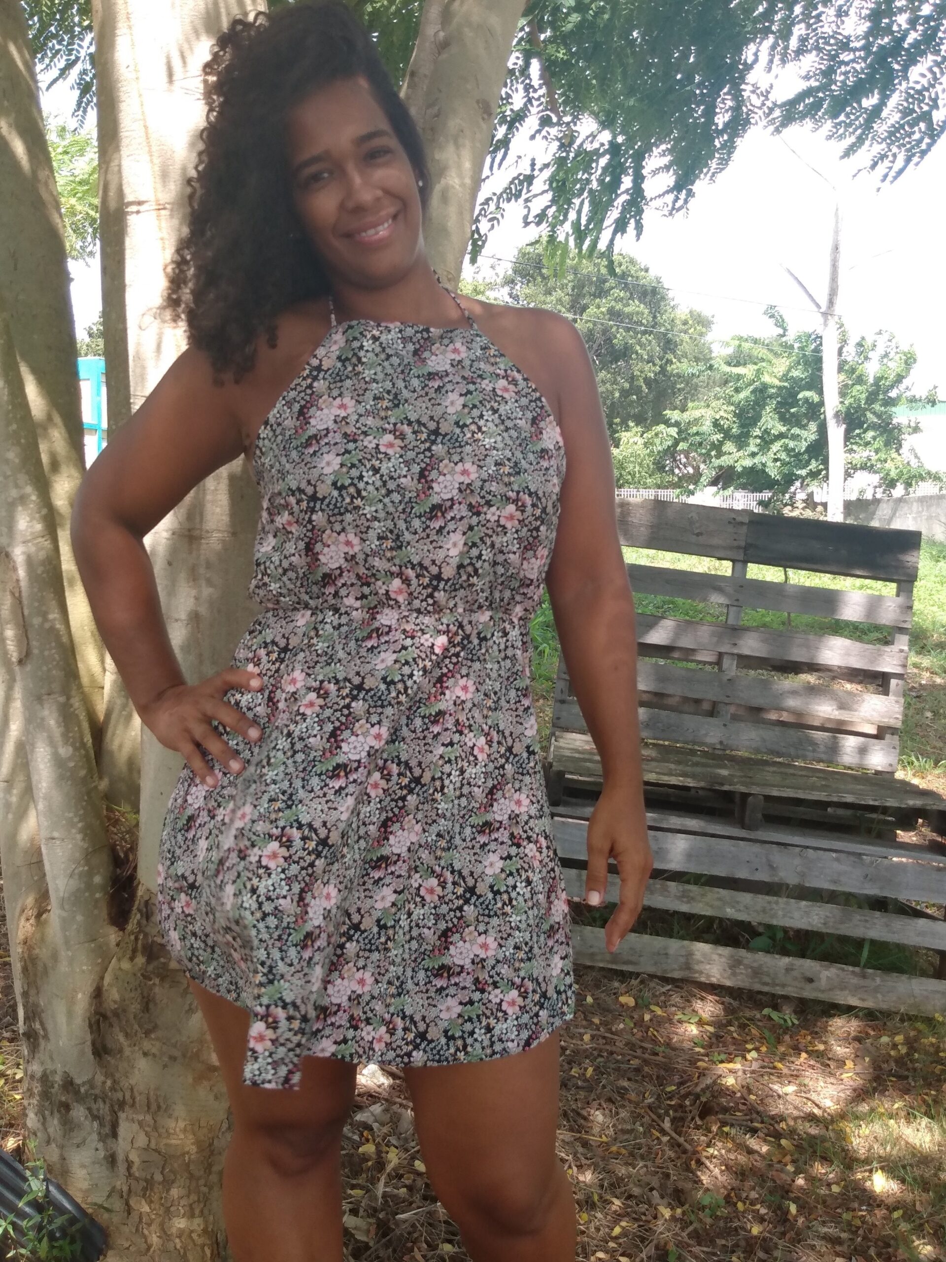 Dress Floral