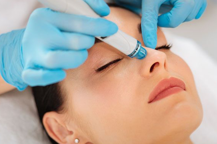 Hydrofacial