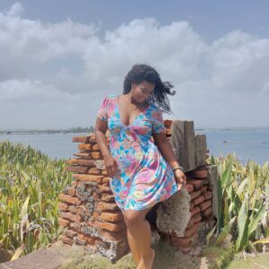 Gardenia Dress
