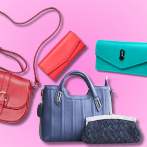 Clutches & Wallets