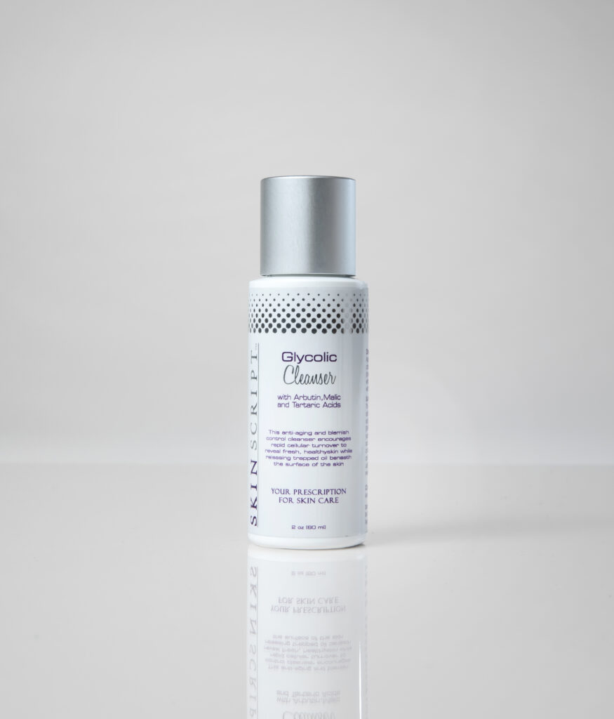 Limpiador glicólico - 2 oz