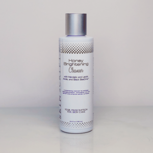 Limpiador iluminador de miel - 6.4 oz