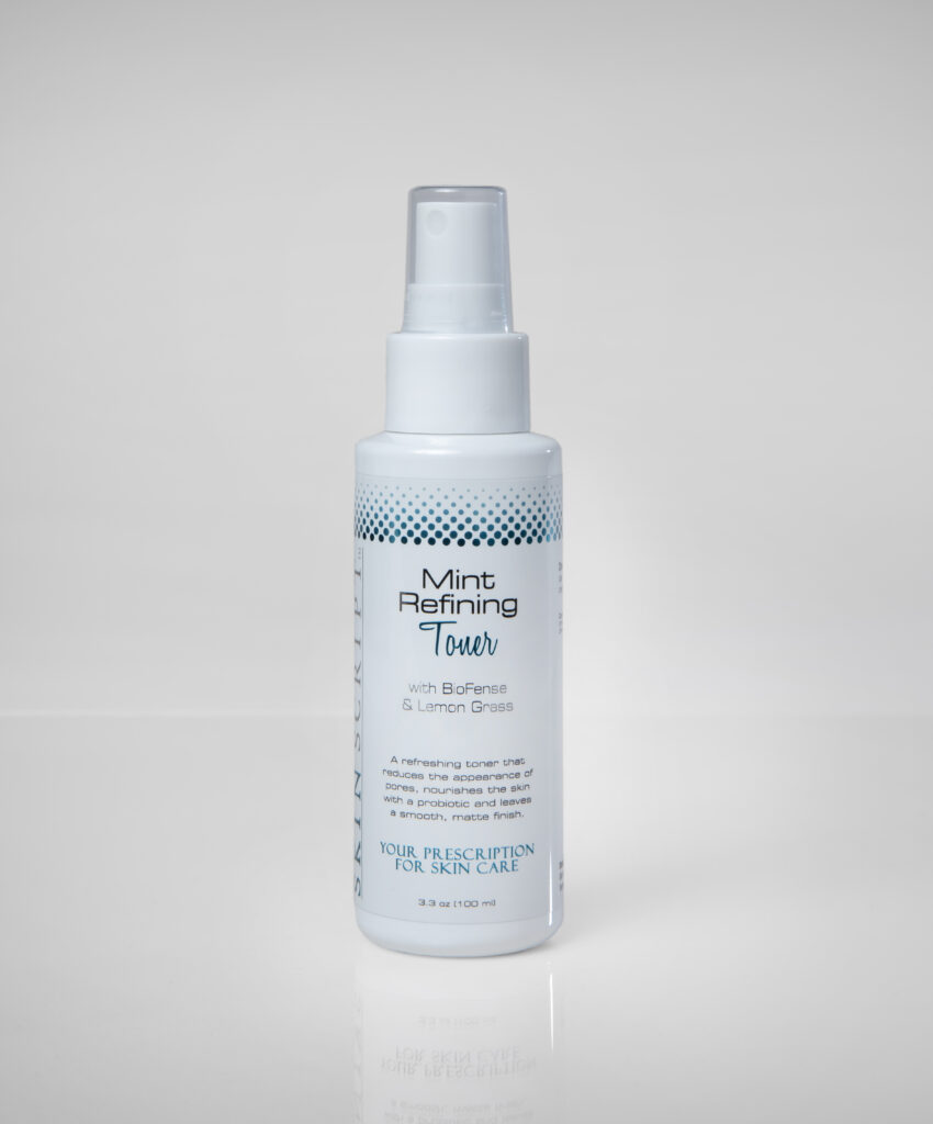 Tónico de menta - 3.3 oz