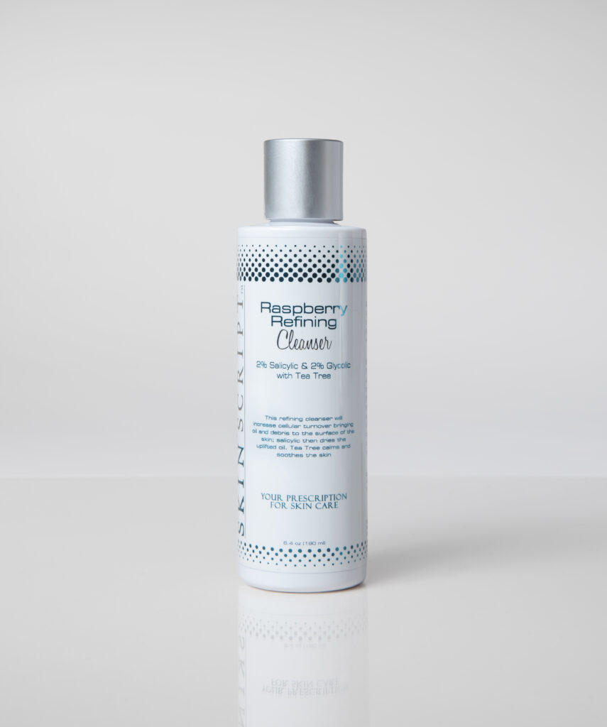 Limpiador refinador de frambuesa - 6.4 oz