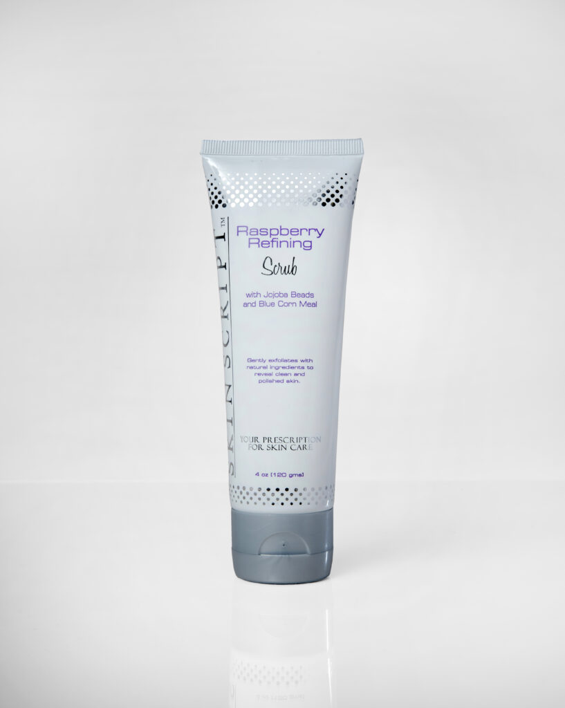 Exfoliante refinador de frambuesa