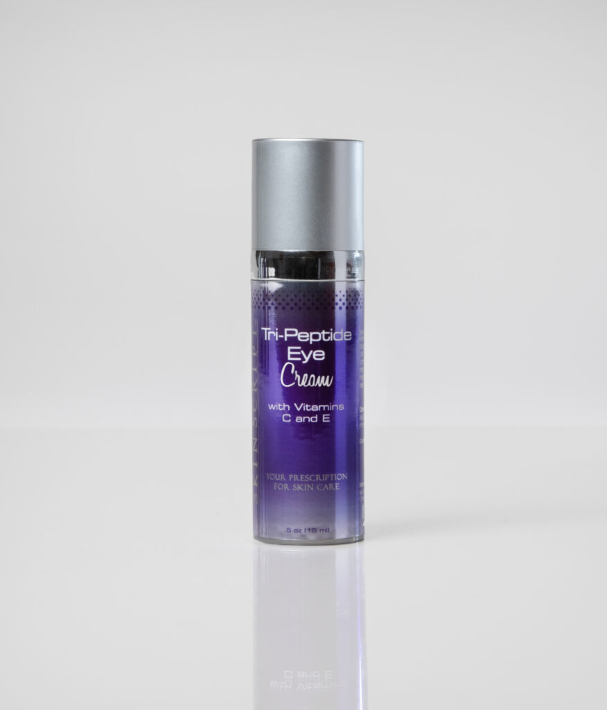 Crema para ojos Tri-Peptide