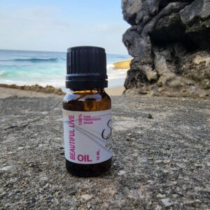 BEAUTIFUL LIVE OIL
