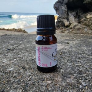 PALMAROSA OIL