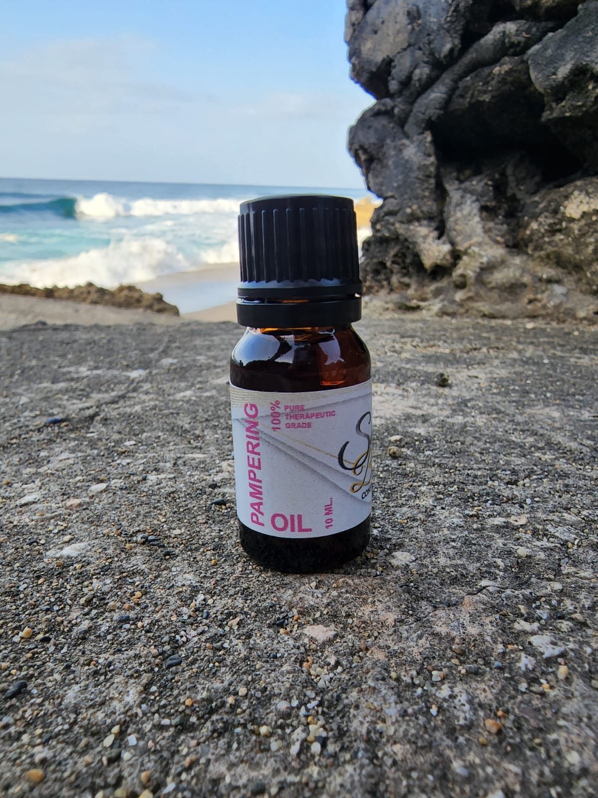 PALMAROSA OIL