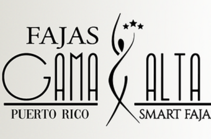 Logo de Fajas Gama Alta Puerto Rico - Especialistas en Fajas Colombianas en Bayamón.