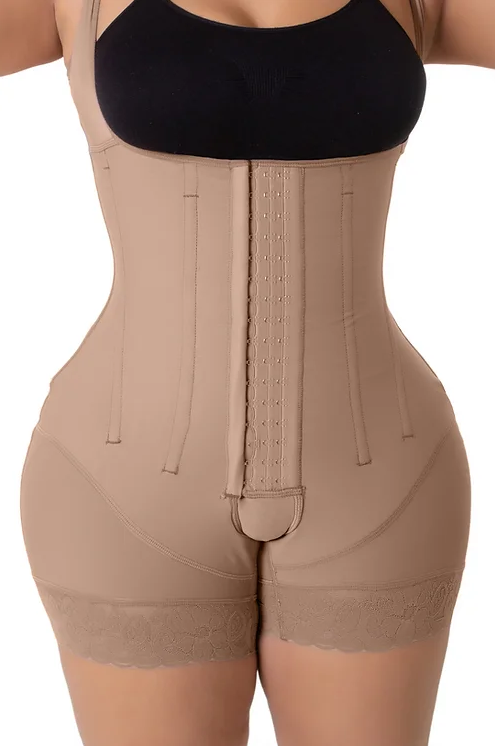 Magenta Corset - Image 3