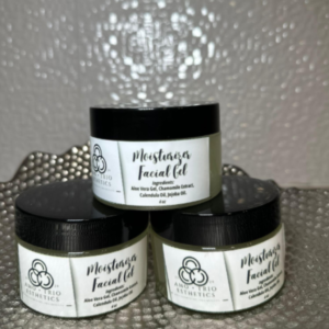 Limpiadora facial en gel