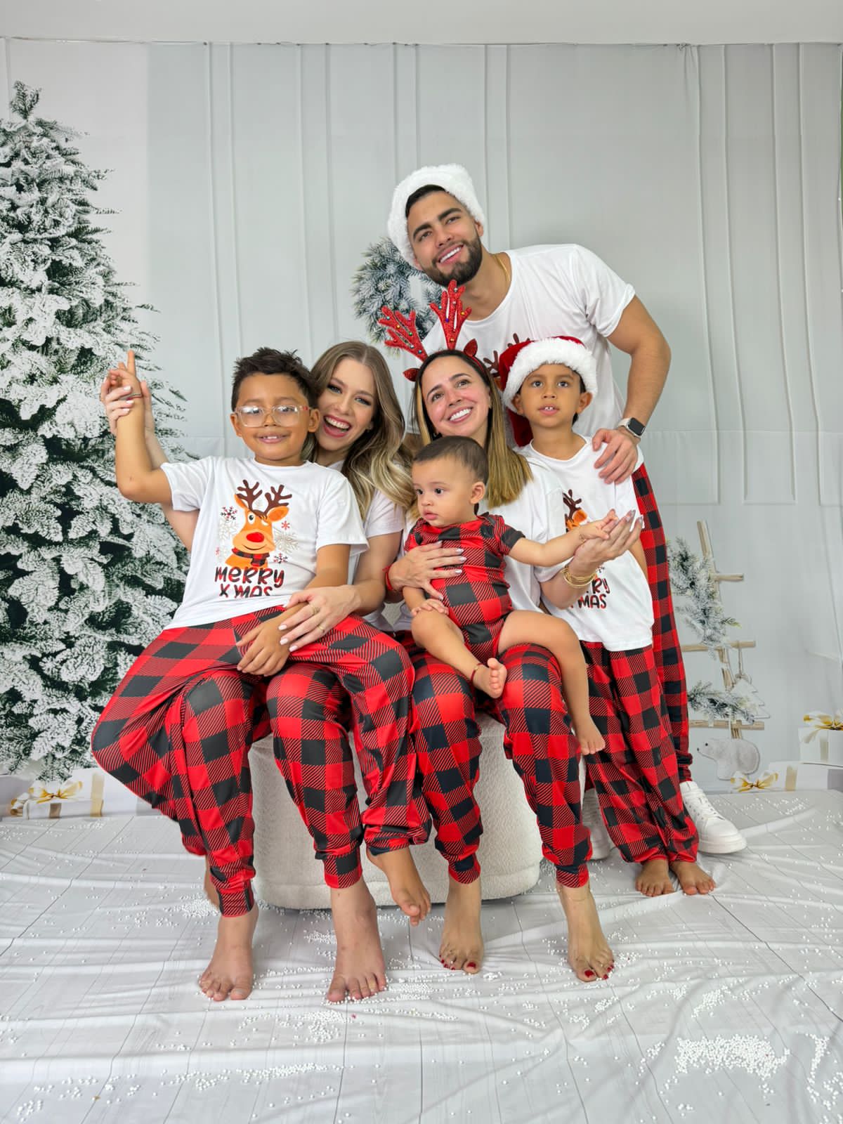 PIJAMA NAVIDAD RENO RUDOLF - Image 3