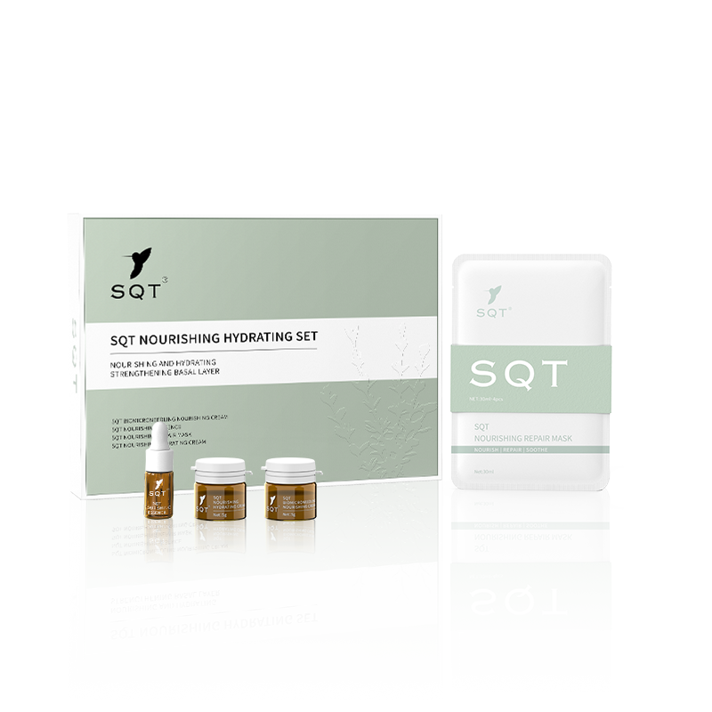 SQT Nourishing Hydrating Set
