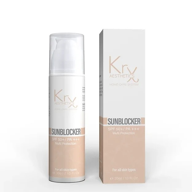 KRX Sunblocker SPF 50