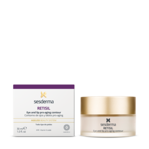 RETISIL Eye and lip cream