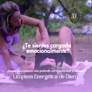 Limpieza Energética de Útero