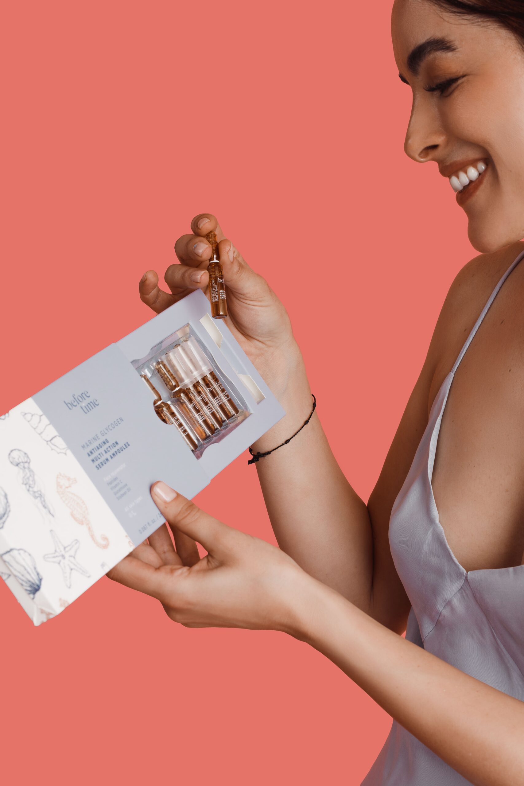 ANTIAGING AMPOULES