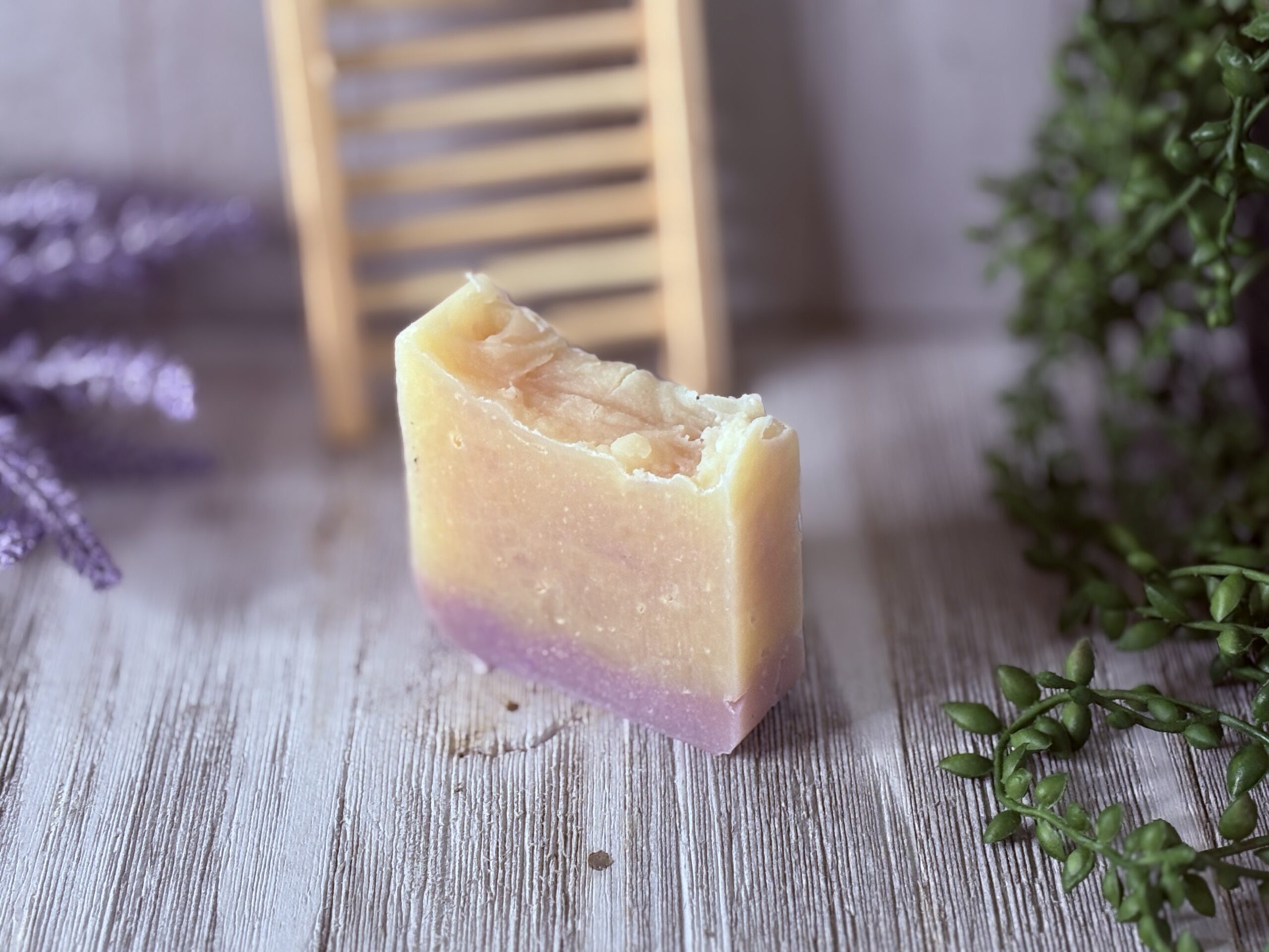 LavandavJabón Artesanal