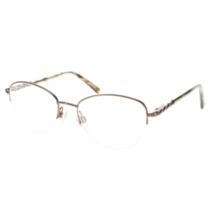 Montura Ellen Tracy Cavan Color: Brown