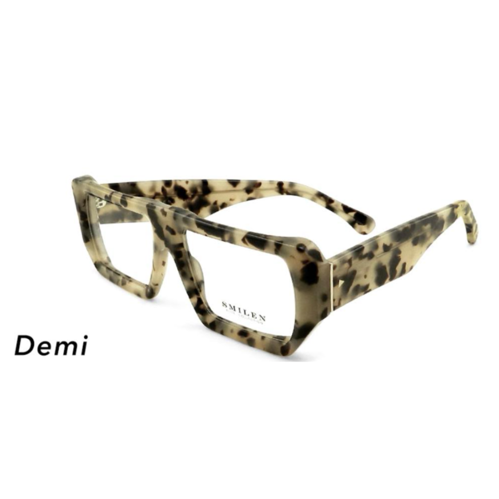 Monturas Smilen Elite 12 Color: Demi