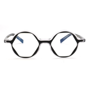 Monturas Las Vegas Frames PES8 Color: Black/Crystal
