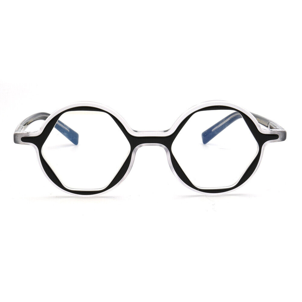 Monturas Las Vegas Frames PES8 Color: Black/Crystal