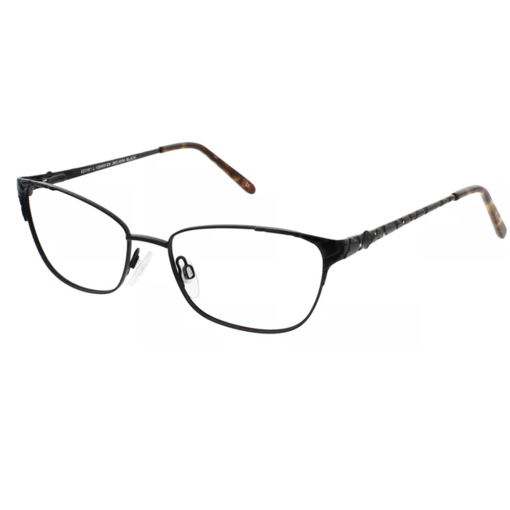 Monturas Jessica McClintock JMC 4054 Color:Black