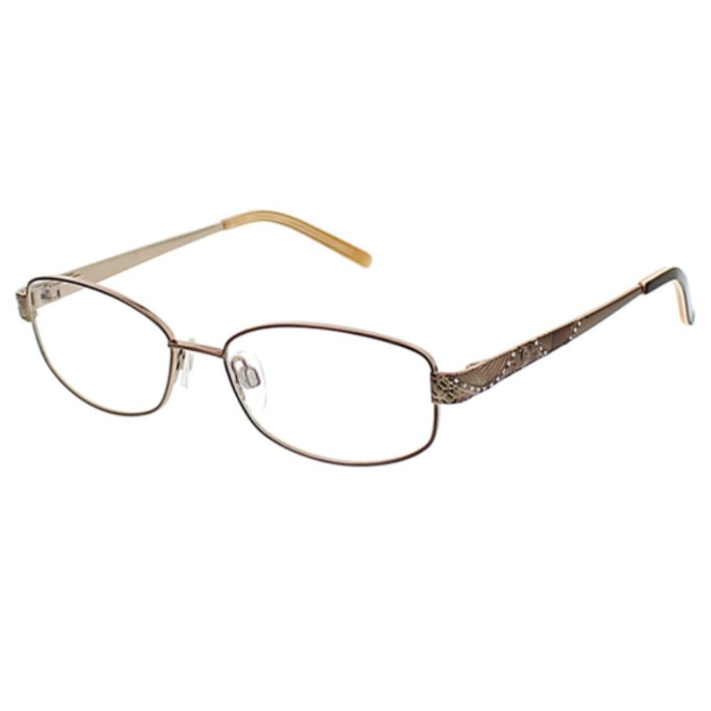 Monturas Jessica McClintock JMC 4018 Color: Brown