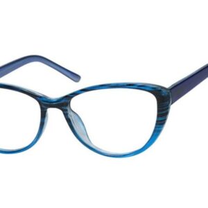 Montura Focus 264 Color: Blue