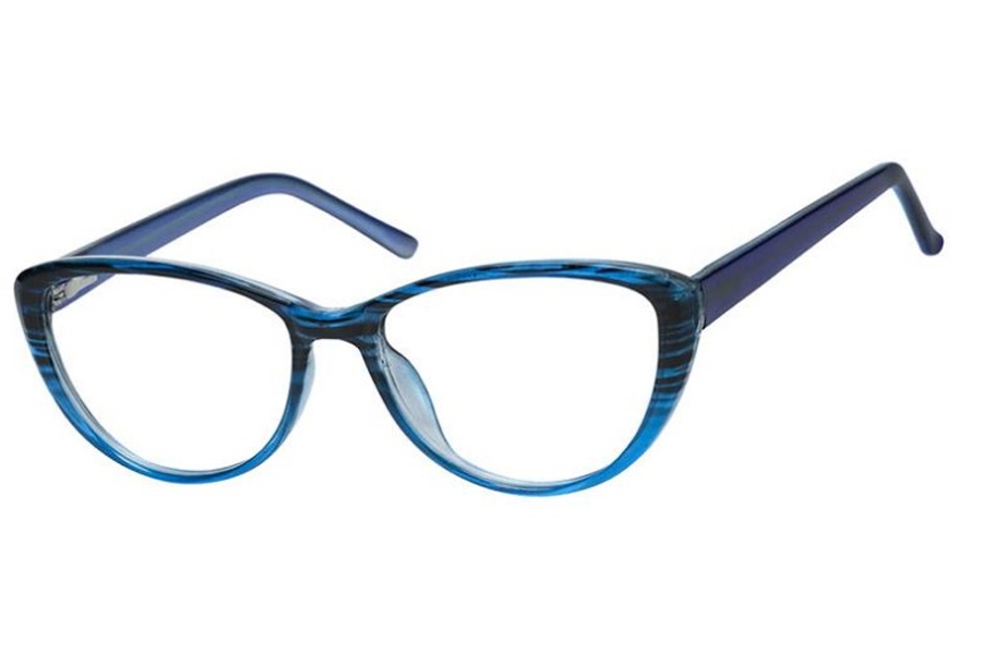 Montura Focus 264 Color: Blue