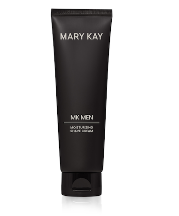MKMen® Moisturizing Shave Cream - Crema de Afeitar Hidratante