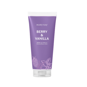 Mary Kay® Scented Body Lotion – Berry & Vanilla Locion corporal