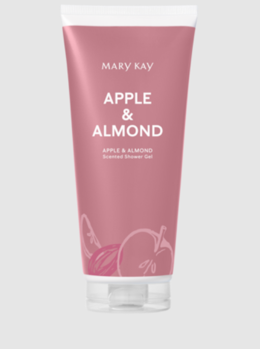 Mary Kay® Scented Body Lotion - APPLE & ALMOND