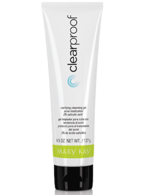 Clear Proof® Clarifying Cleansing Gel