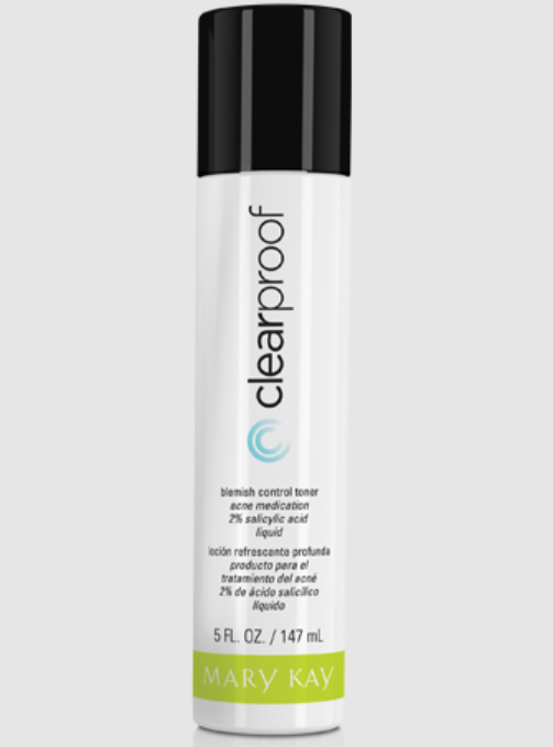 Clear Proof ® Blemish Control Toner