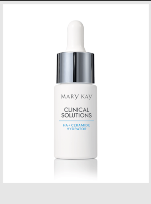 MARY KAY CLINICAL SOLUTIONS® HA + CERAMIDE HYDRATOR
