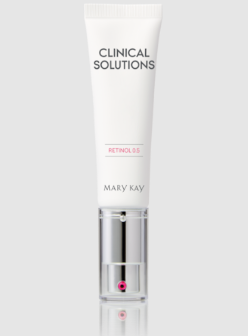 MARY KAY CLINICAL SOLUTIONS® RETINOL 0.5 -Suero con retinol