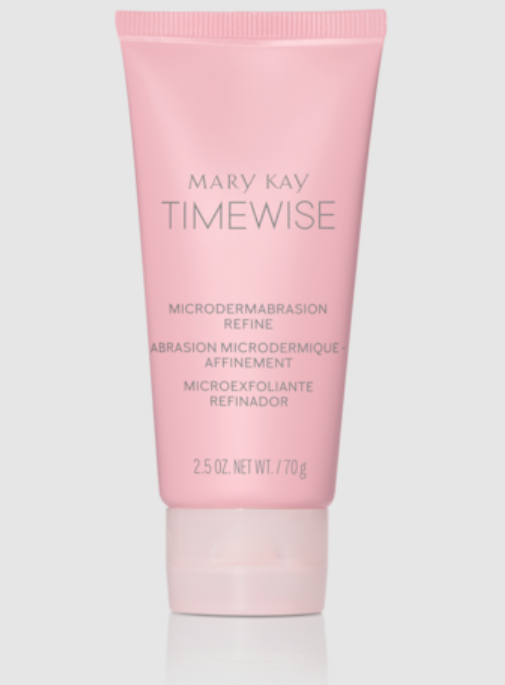 MARY KAY TIMEWISE® MICRODERMABRASION REFINE- MICROEXFOLIANTE REFINADOR