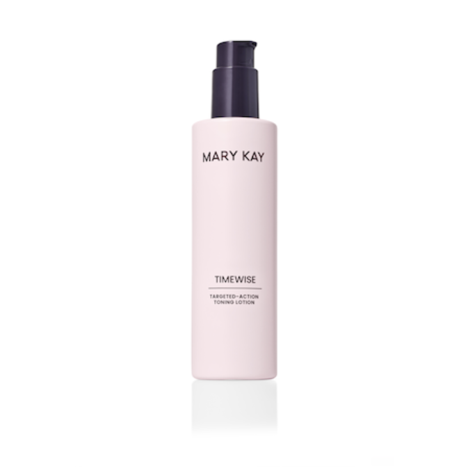 MARY KAY TIMEWISE® TARGETED-ACTION® TONING LOTION – LOCIÓN TONIFICANTE 8 onzas líquidas