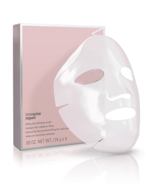 TimeWise Repair® Lifting Bio-Cellulose Mask paq./4