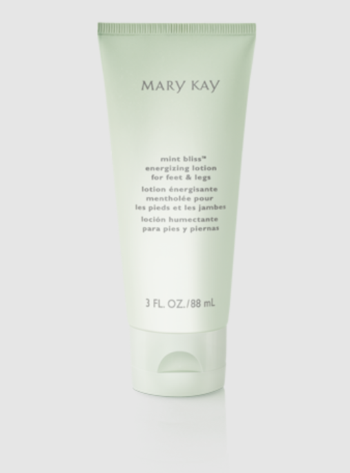 MINT BLISS™ ENERGIZING LOTION FOR FEET & LEGS - LOCIÓN ENERGIZANTE PARA PIES Y PIERNAS
