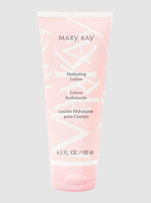 MARY KAY® HYDRATING LOTION - LOCIÓN HIDRATANTE PARA EL CUERPO