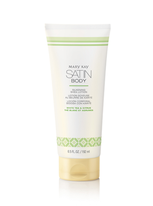 SATIN BODY® SILKENING SHEA LOTION - LOCIÓN HIDRATANTE
